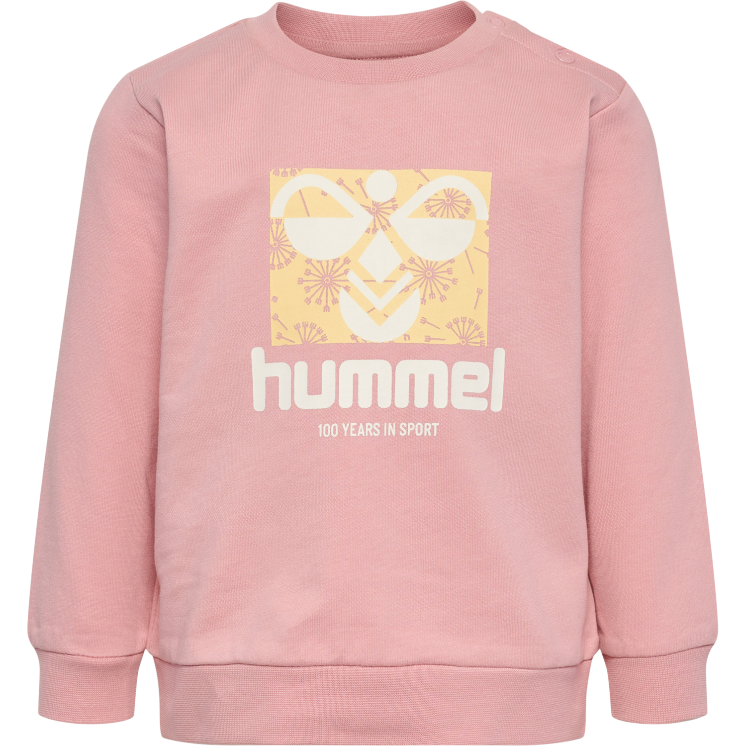 hmlLIME SWEATSHIRT