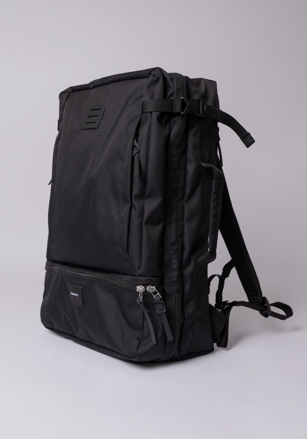 Sandqvist Rucksack Otis Black