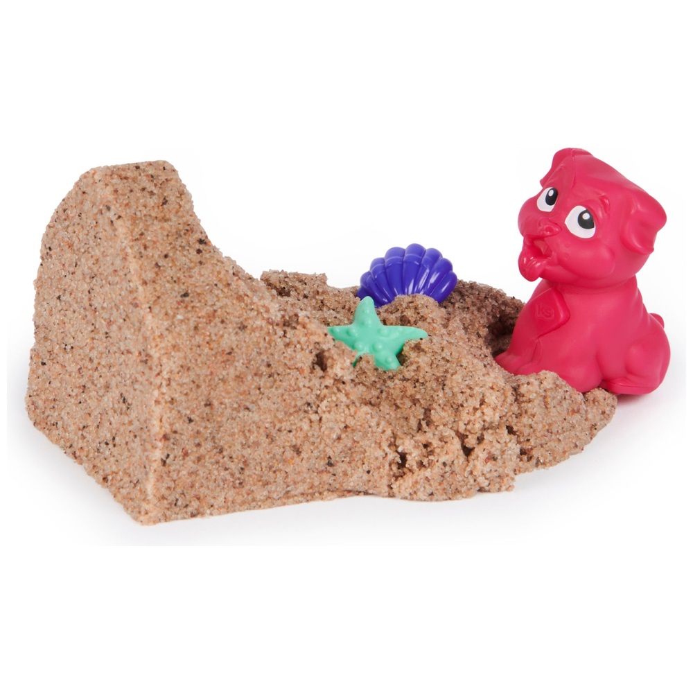 Kinetic Sand Hundebuddelset