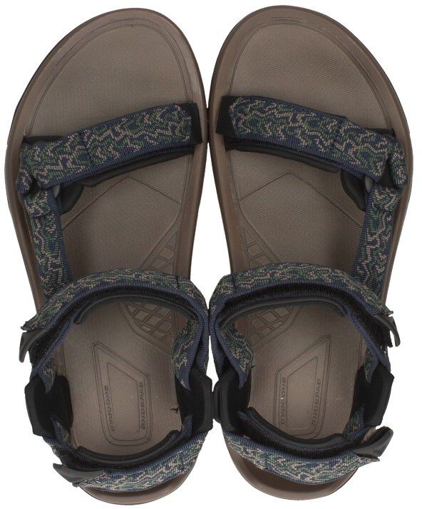 Teva Terra Fi 5 Universal blauw