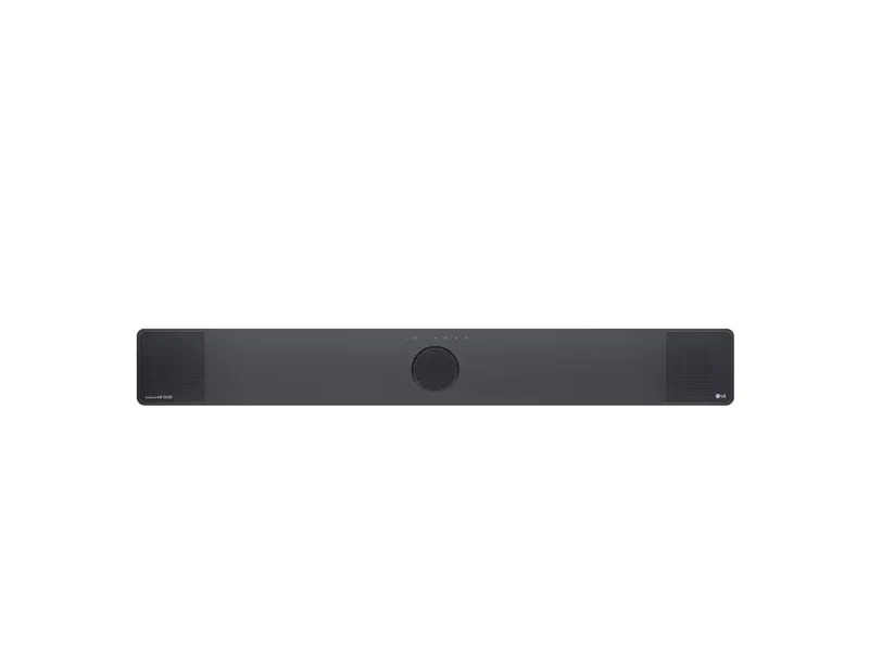 LG SC9S - Lydbarsystem - til TV - 3.1.3-kanal - trådløs - Wi-Fi, Bluetooth - App-kontrolleret - 400 Watt (Total) - sort