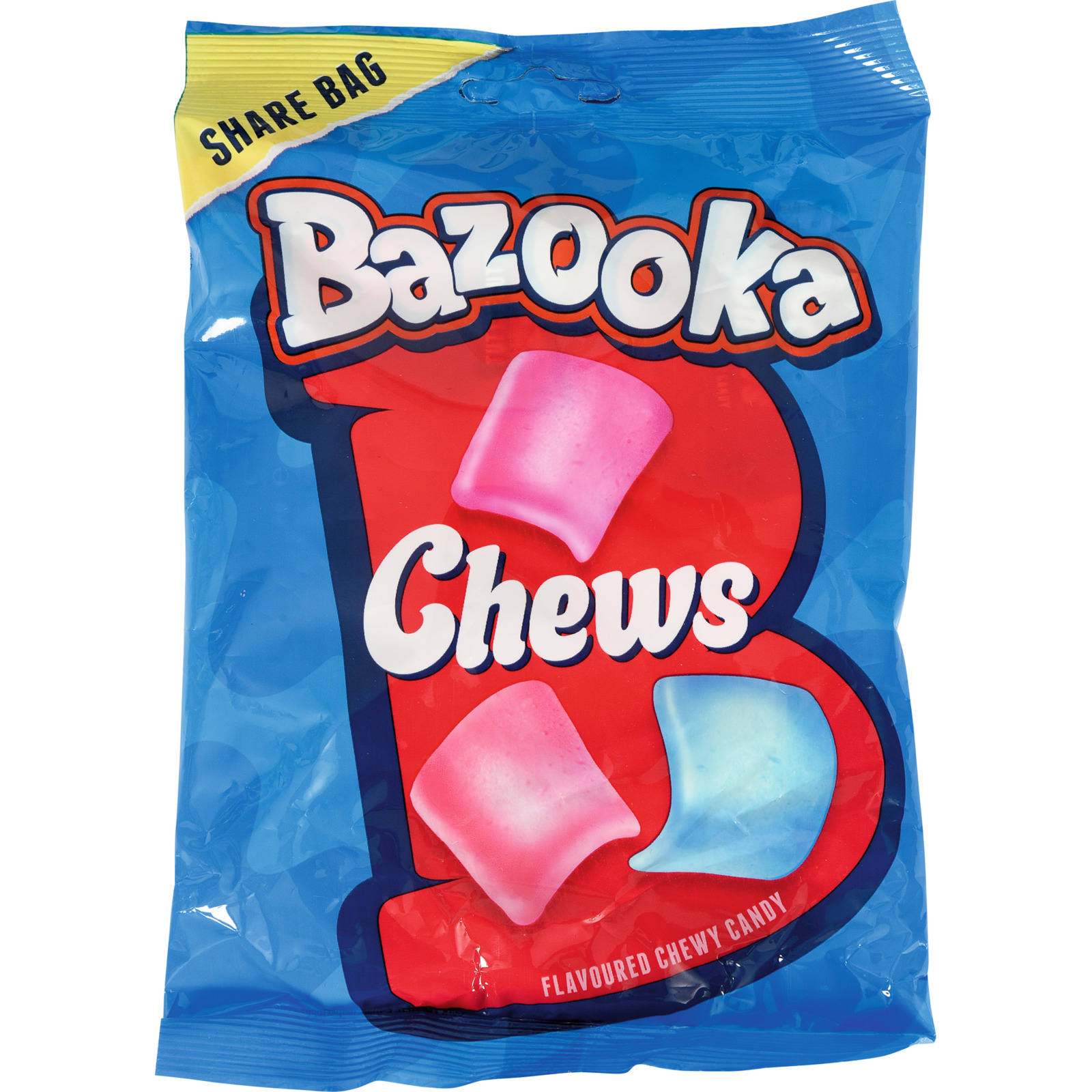 Bazooka Chews 120g