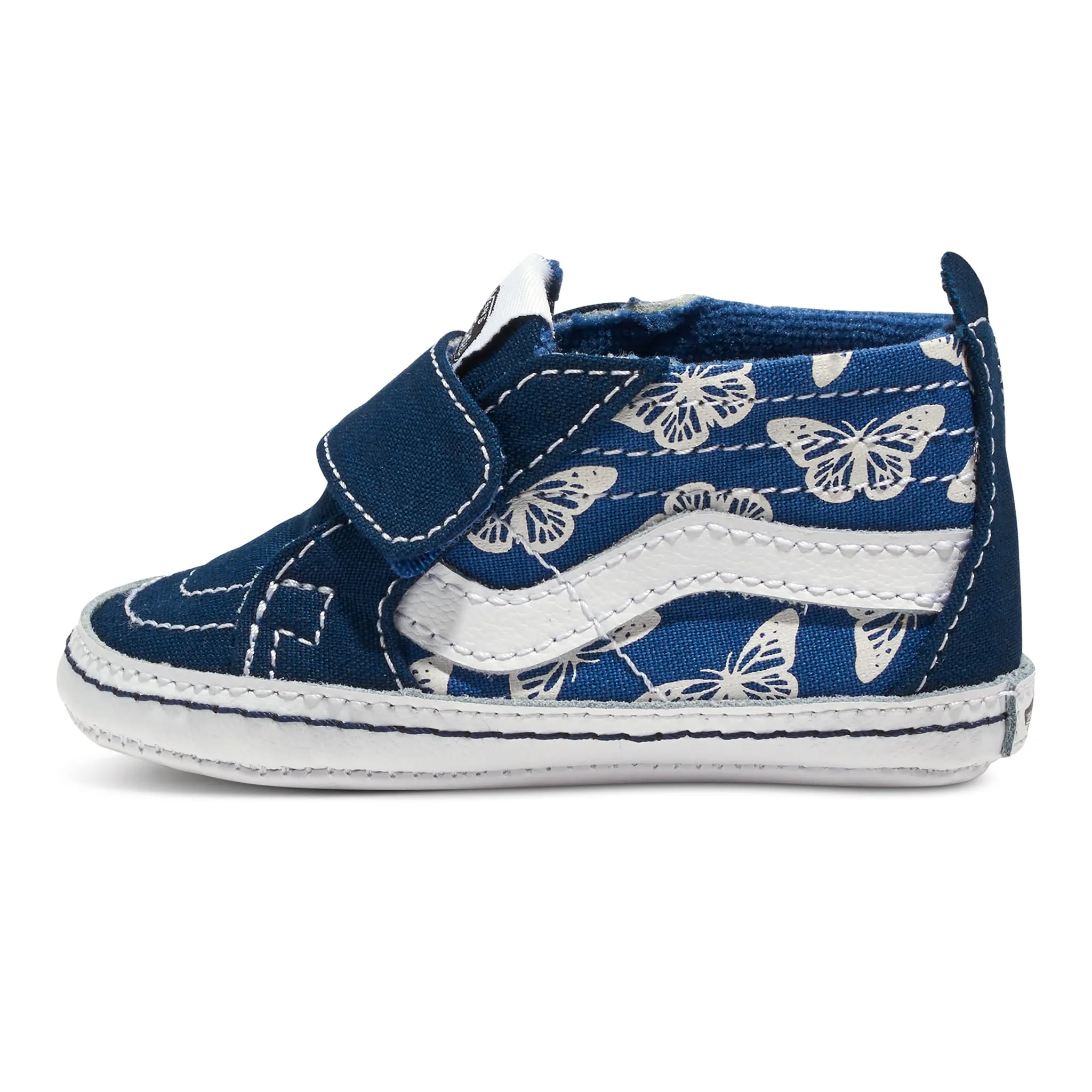 Vans Soulier Sk8-Hi Crib Pointures 1-4