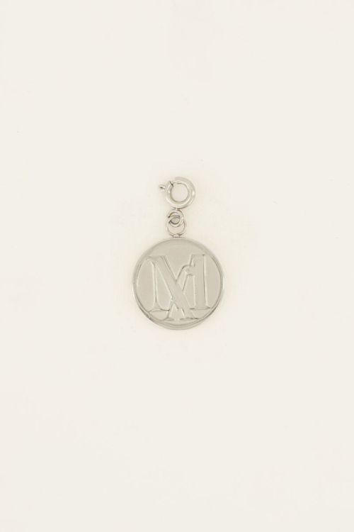 Custom bedel My Jewellery logo