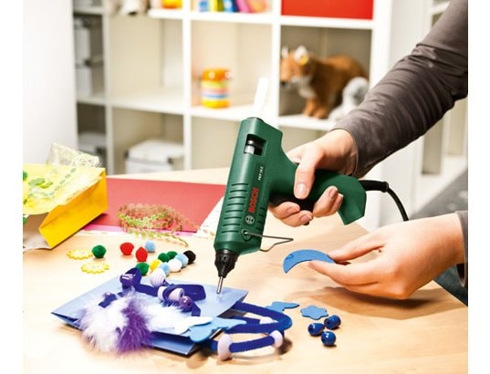 BOSCH - Pistolet à colle PKP 18 E