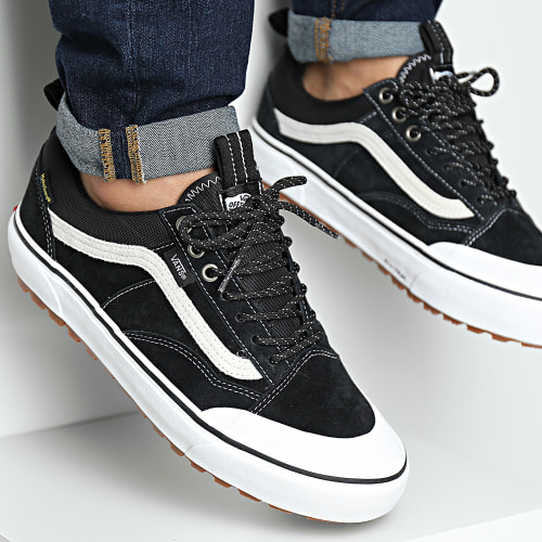 Baskets Old Skool MTE 9QEBA21 Black White