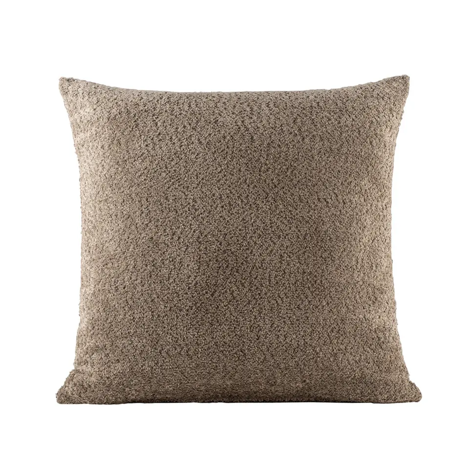 Woonkussen Vayen - taupe - 60x60 cm