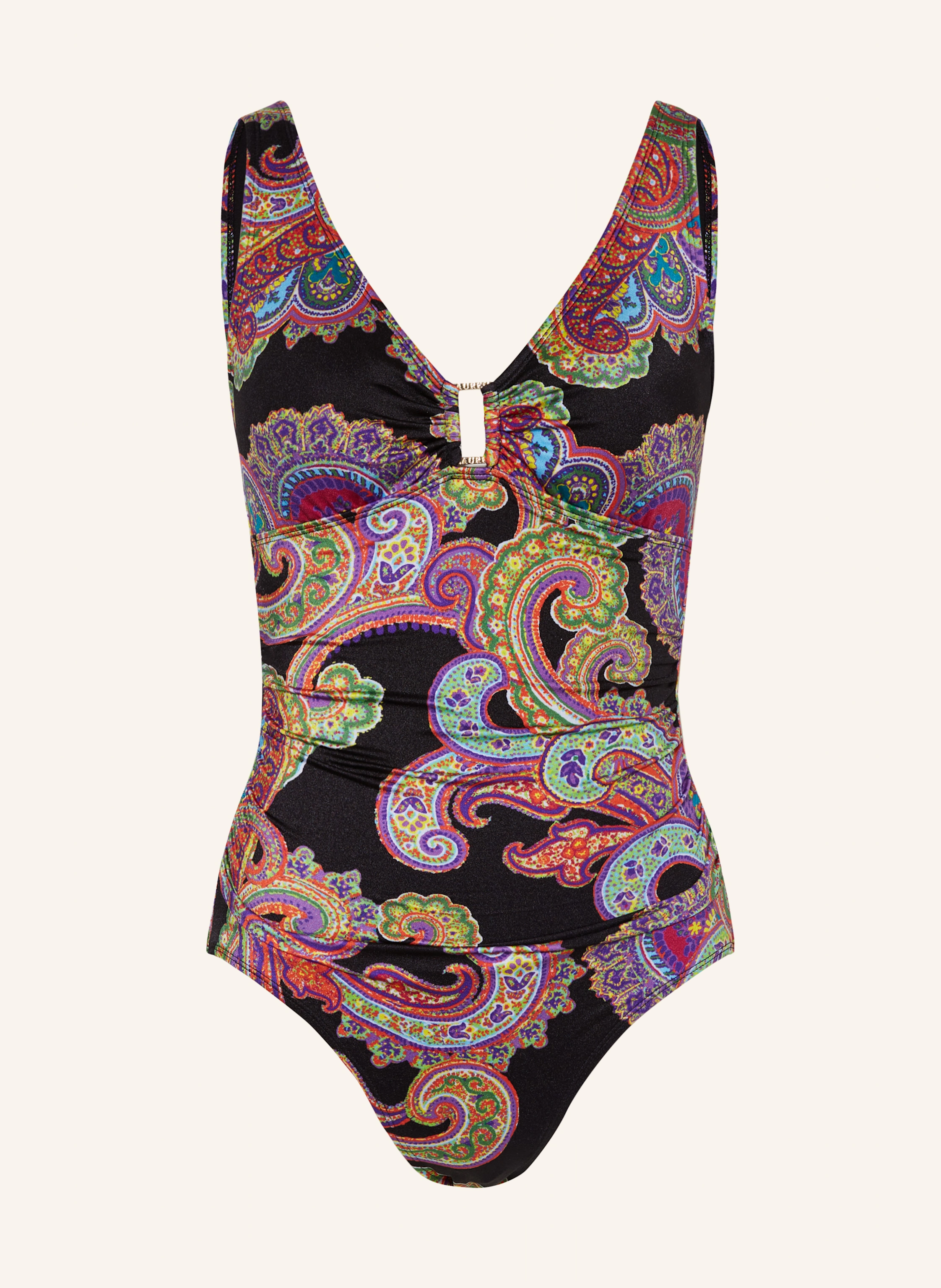 LAUREN RALPH LAUREN Badeanzug BORDADO PAISLEY