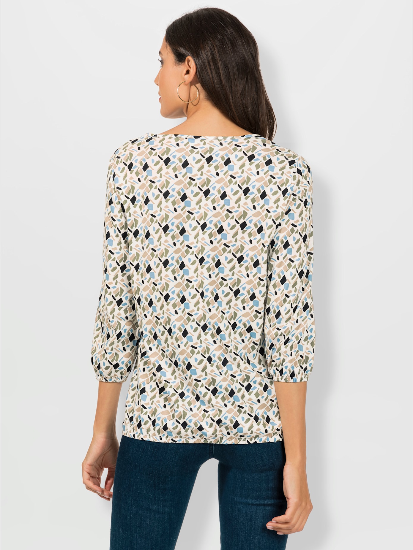 T-shirt 50% coton