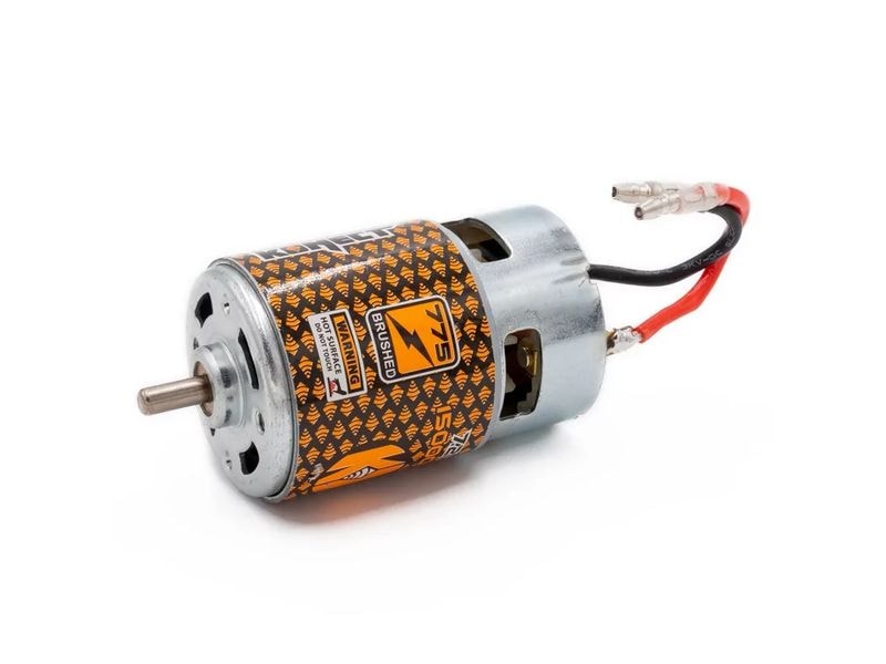 Konect Brushed Motor 775 15000RPM, 2S Standard 775 Bürstenmotor für RC-Fahrzeuge