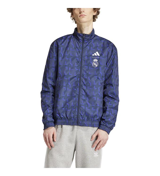 adidas Men Real Madrid Anthem Jack 2023/2024