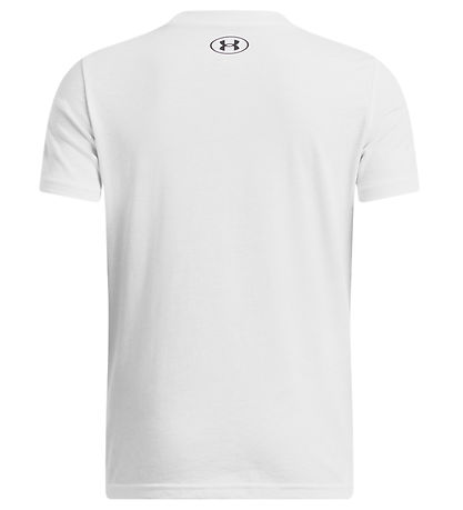 Under Armour T-Shirt - Sportstyle - Weiß