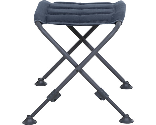 Siena Garden Premium kampeerkruk, donkerblauw