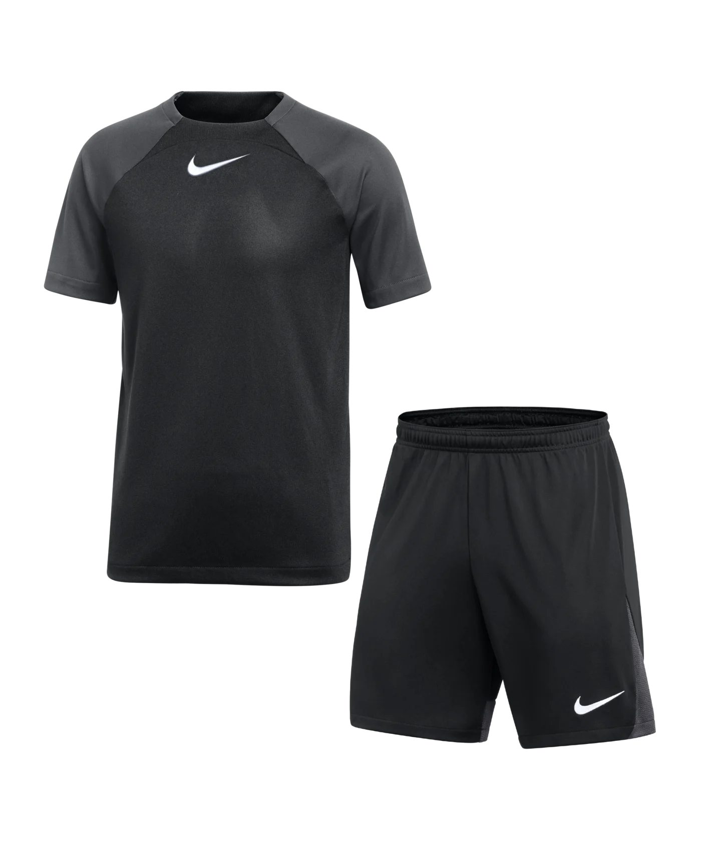 Nike Academy Trainingsset Kids Schwarz F013