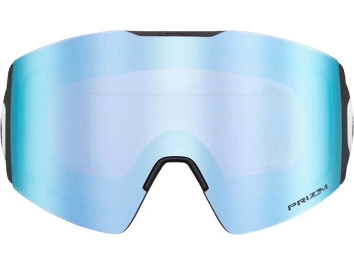 Oakley Skibrille Fall Line M Blau Skibrille