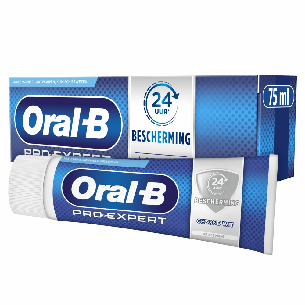 Oral-B Tandpasta Pro-Expert Gezond Wit75 ml