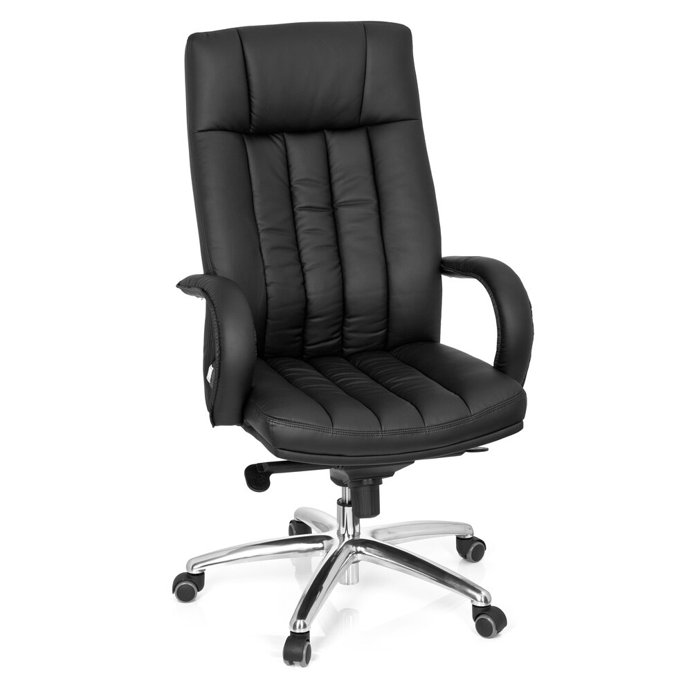 XXL Drehstuhl XXL G 300 Kunstleder mit Armlehnen hjh OFFICE