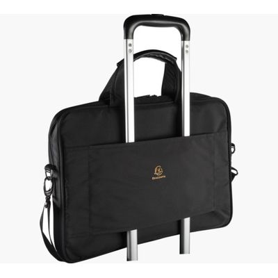 Exacompta Exactive - Sacoche pour ordinateur portable 15,6
