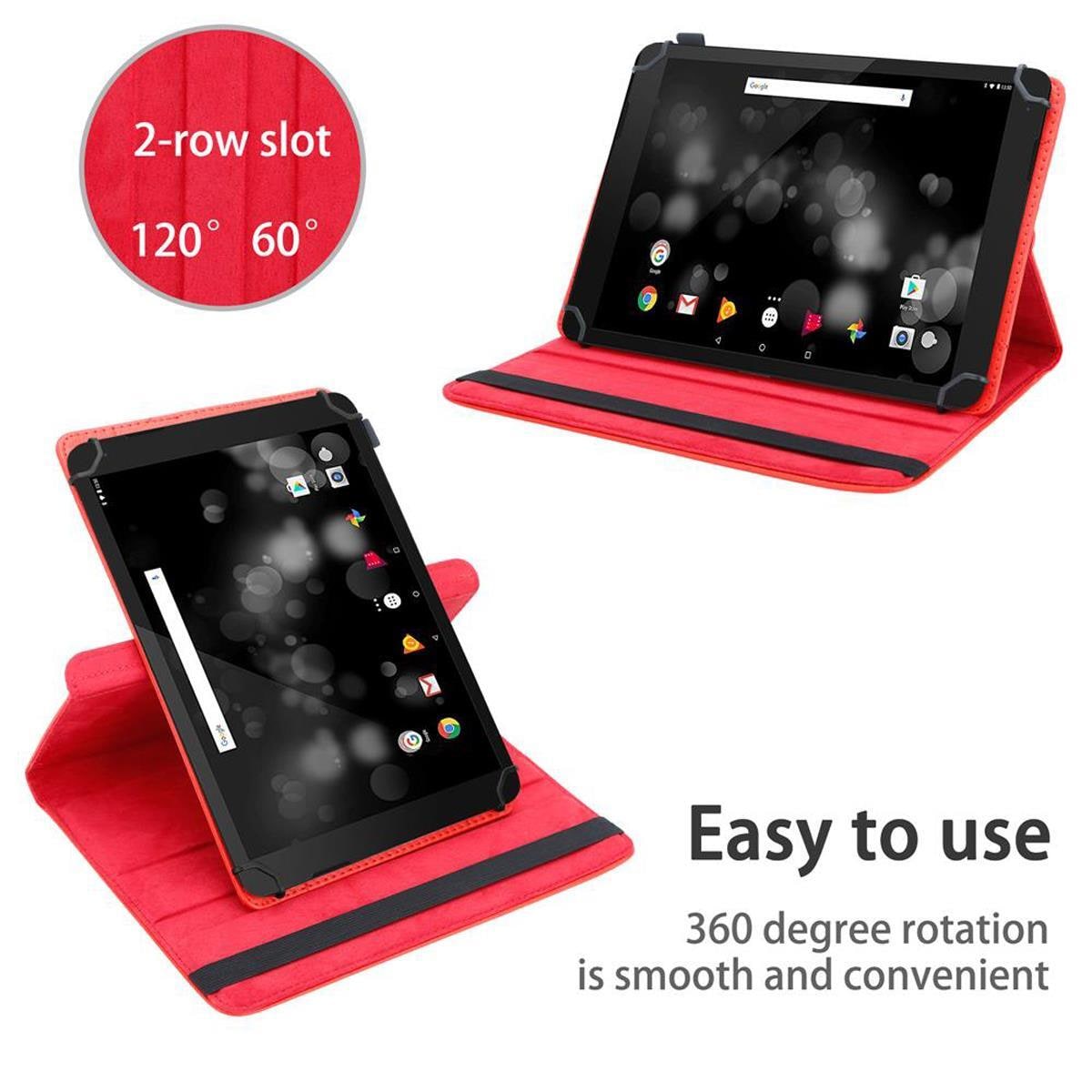 Trekstor PrimeTab P10 (10.1 tomme) deksel til nettbrett