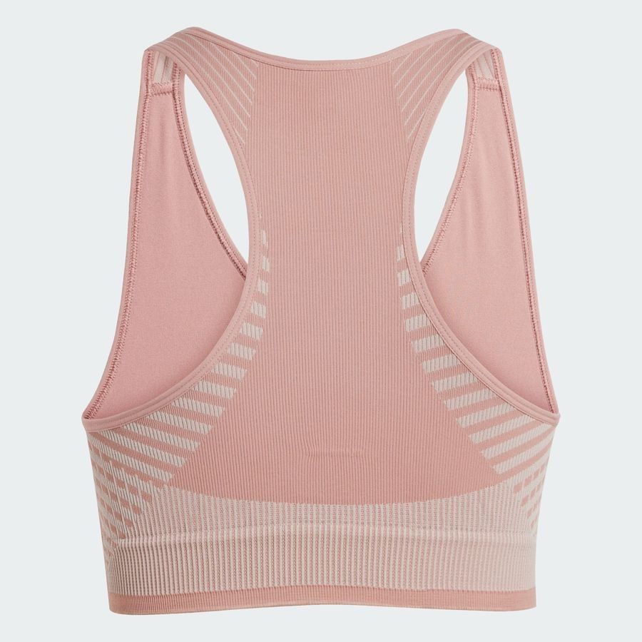 Adidas Brassière AEROKNIT Training Maintien léger