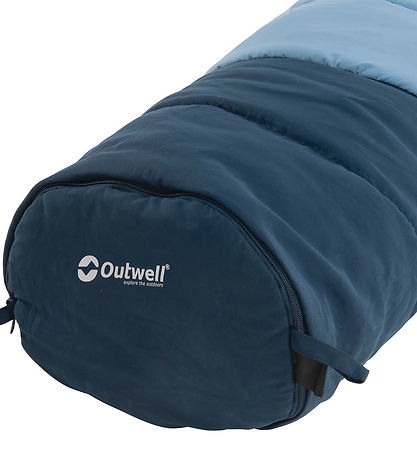 Outwell Sovepose - ConvertiBlå Junior - Ocean Blue