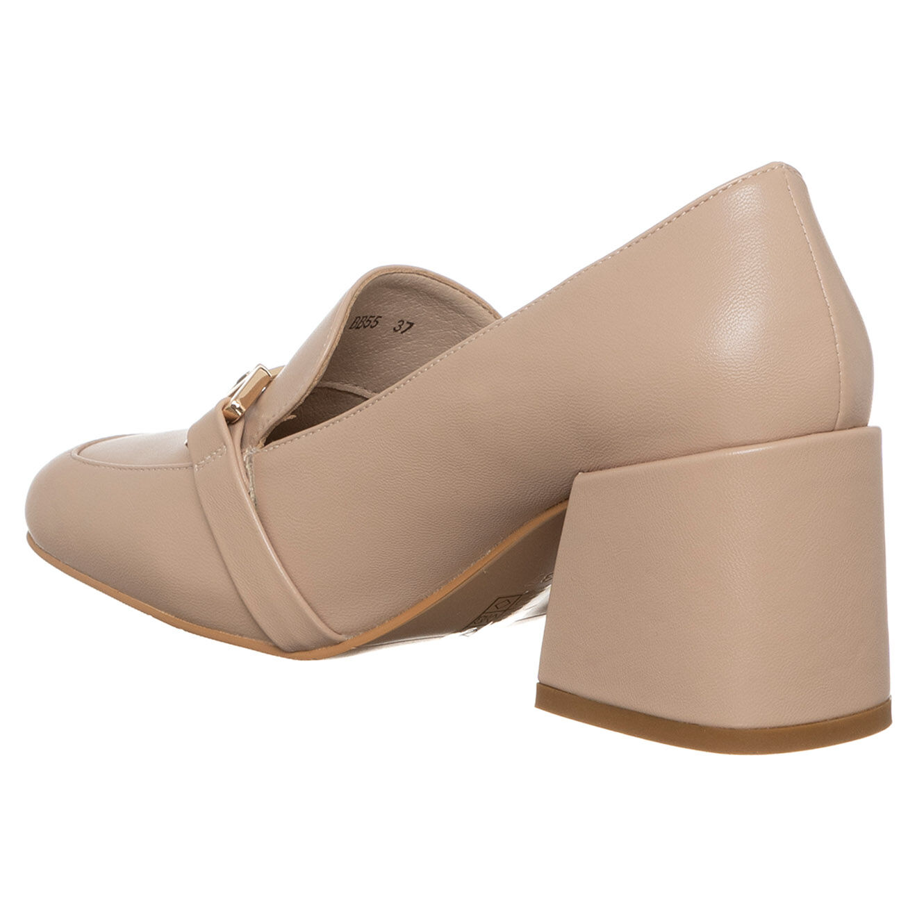 Tua By Braccialini Mocassins Iris beiges - Talon 5 cm