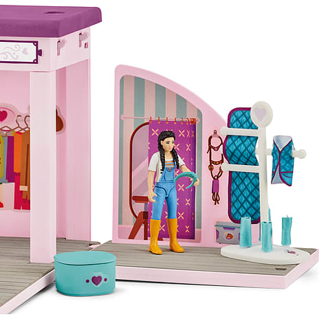 Schleich Horse Club Pop-up butik