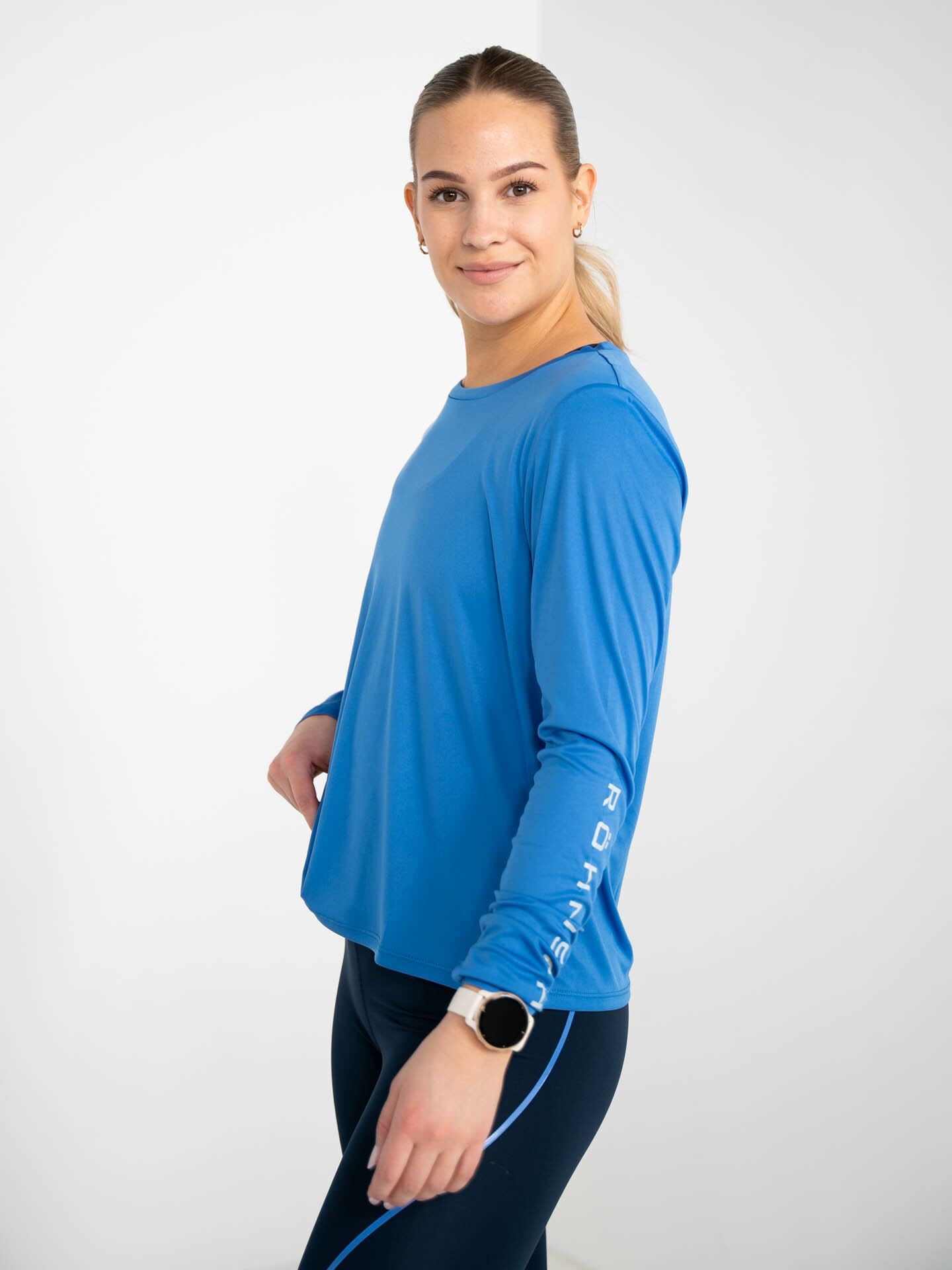 Team Logo Long Sleeve