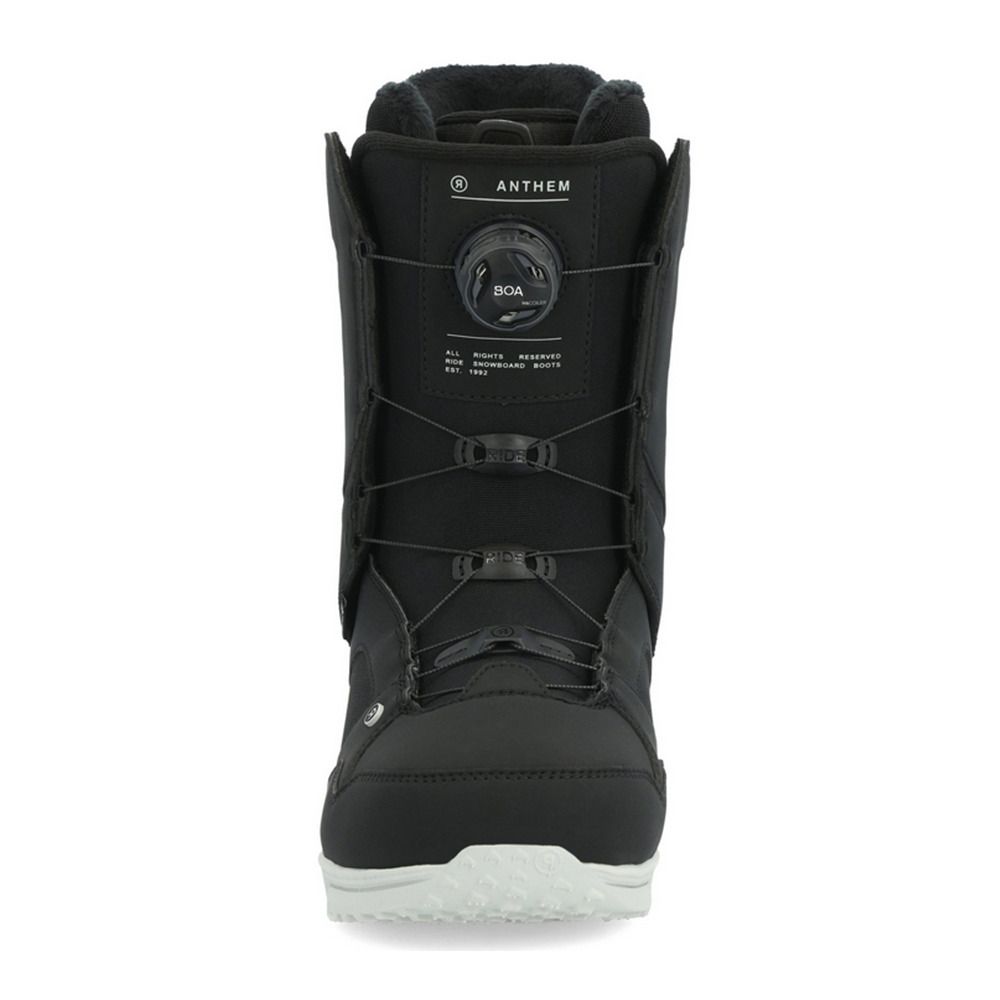 Ride ANTHEM - Boots snowboard Homme black