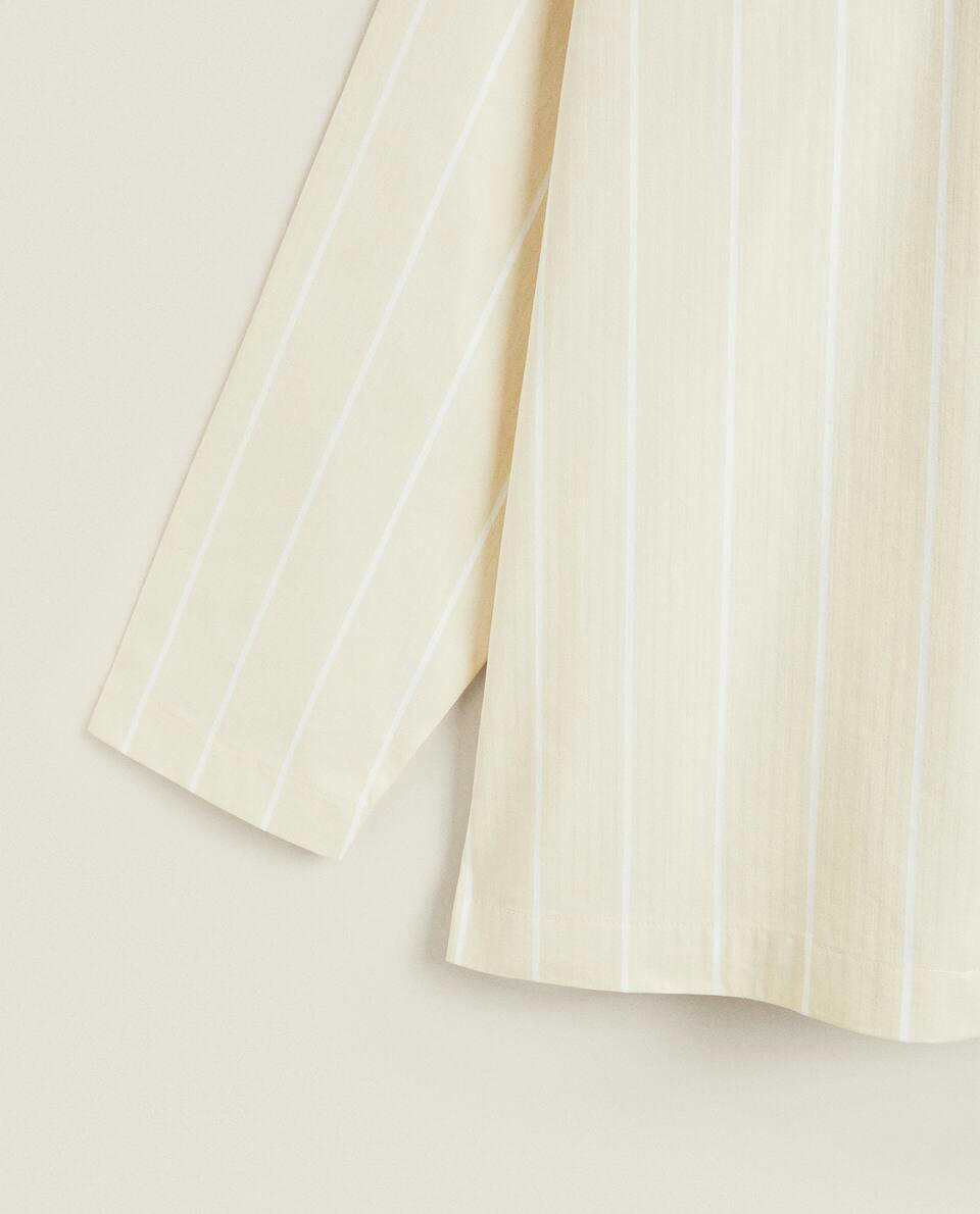 CAMISA DE LISTRAS