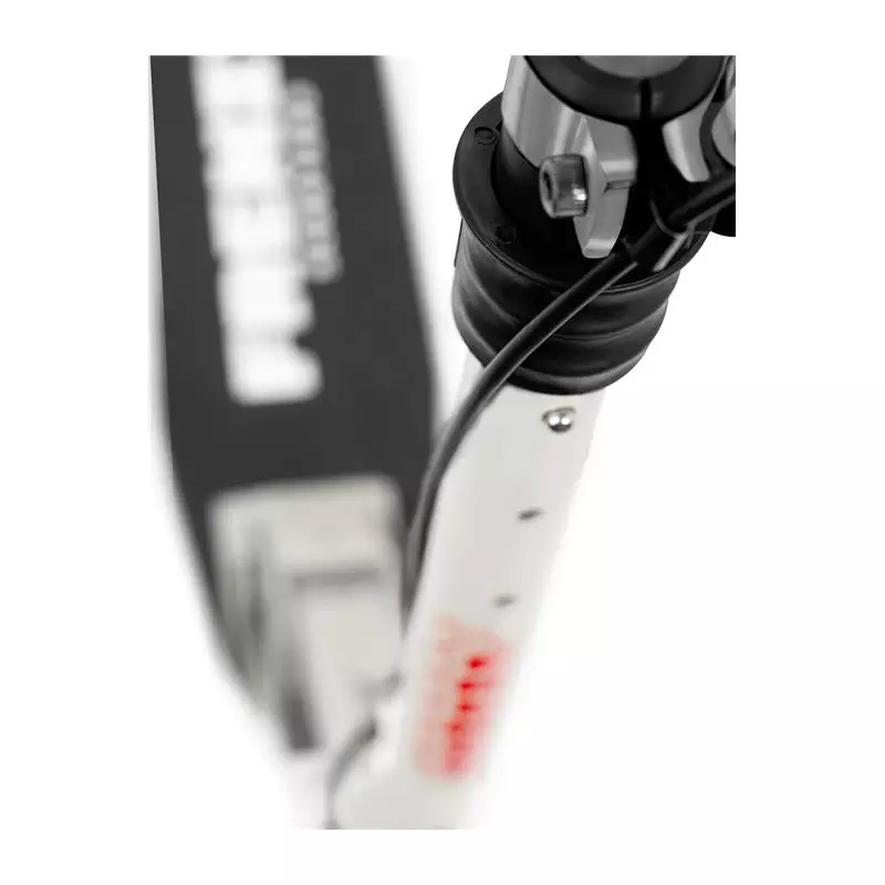 Trottinette de déplacement FRENZY 205mm Dual Brake V4 Cream