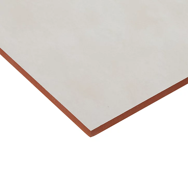 Carrelage mural Cimenti 25x40 cm effet béton ivoire
