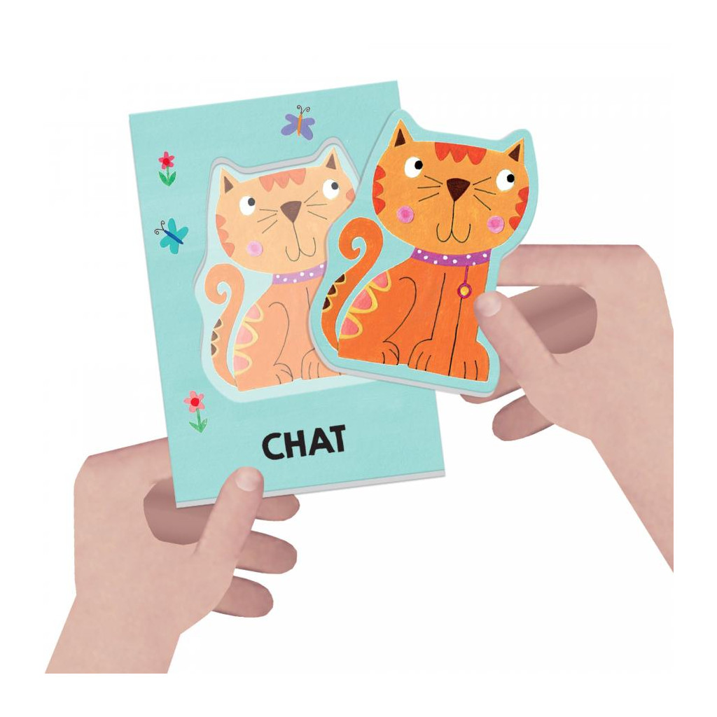 Baby Flashcards Montessori