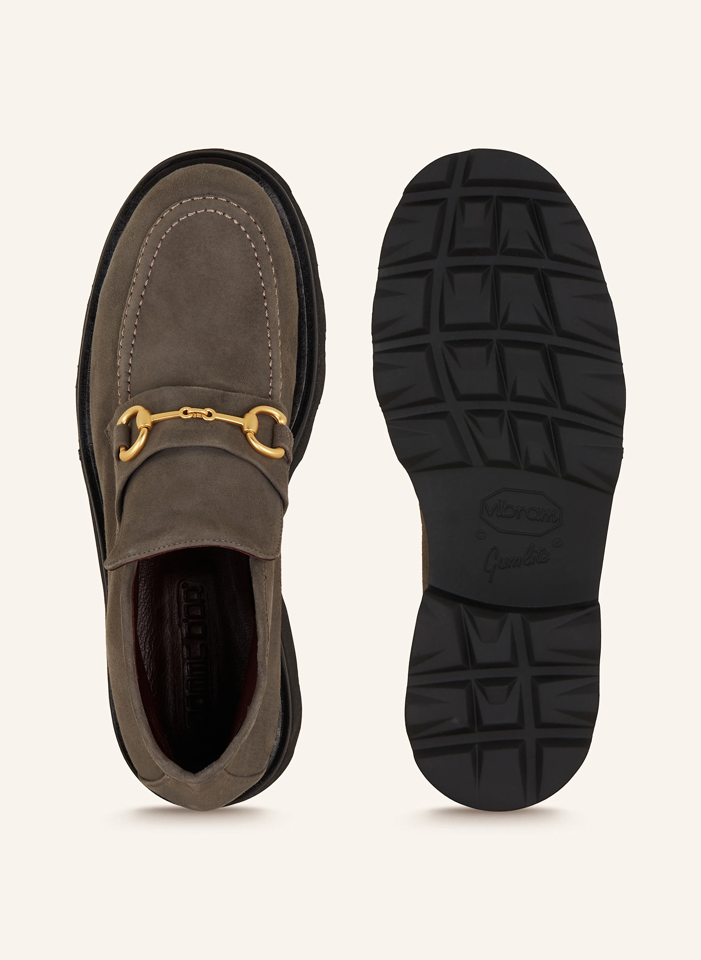 POMME D'OR Loafer NICKY
