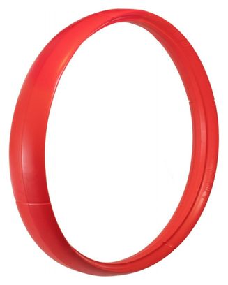 Mousse Anti-Pincement Technomousse Red Poison Evo 29'' Rouge