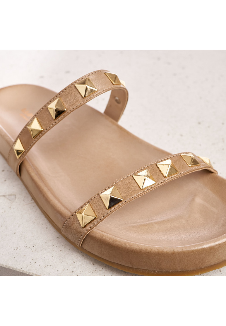 PANTOLETTE Beige
