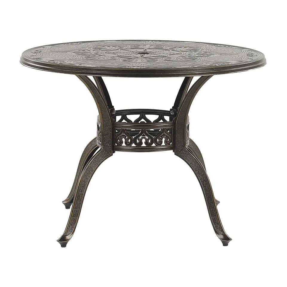 SAPRI - Tuinset - Bruin - Aluminium