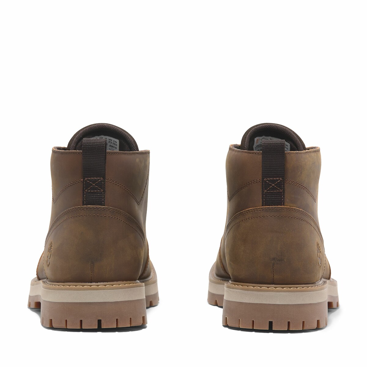 Botas de couro Timberland