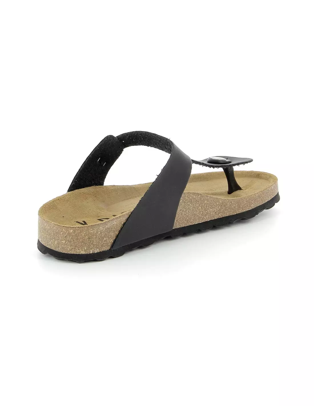 K DAQUES ROMANI - Sandales & nu-pieds Noir