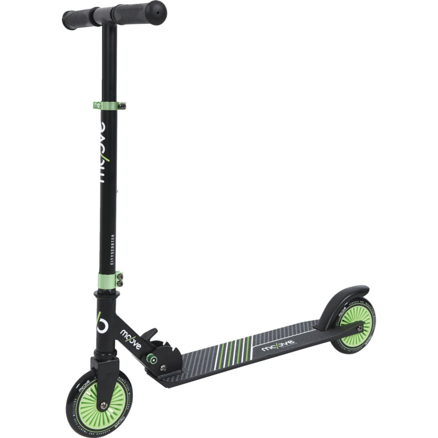 Moove Scooter 125 mm, pink