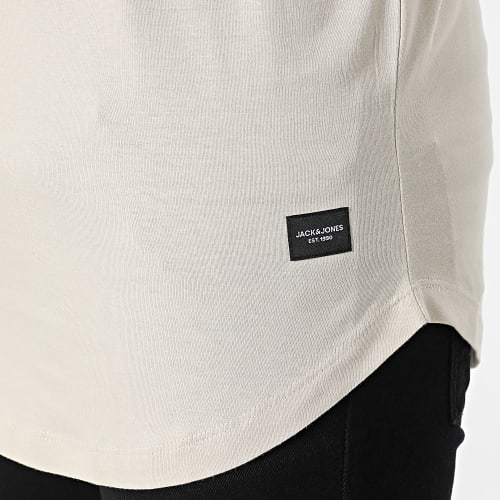 Tee Shirt Oversize Noa Beige