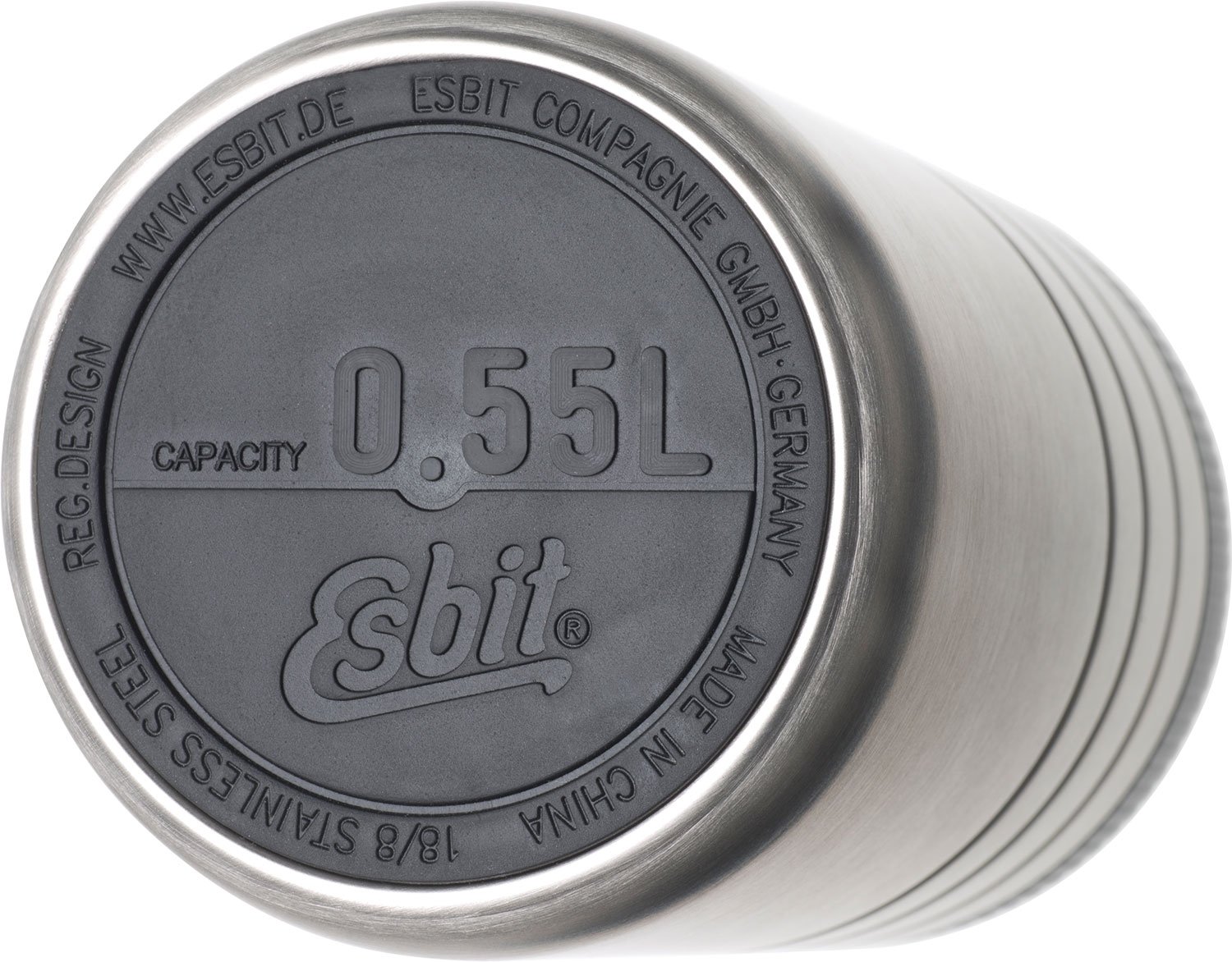 Esbit Majoris Edelstahl Thermobehälter 550 ml