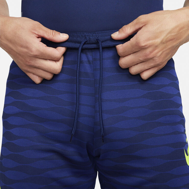 Nike Dri Fit Strike Traeningsshorts Blå