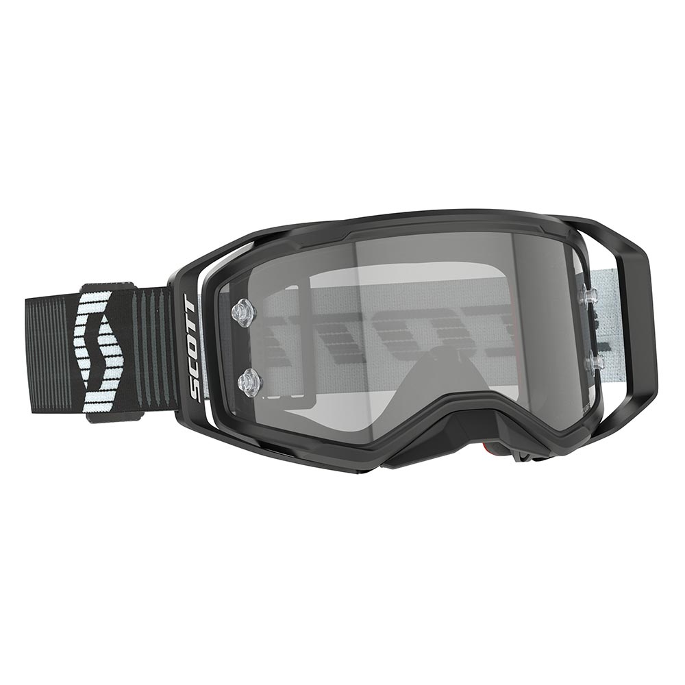 Scott - Masque Prospect 2.0 Light Sensitive Noir / Blanc