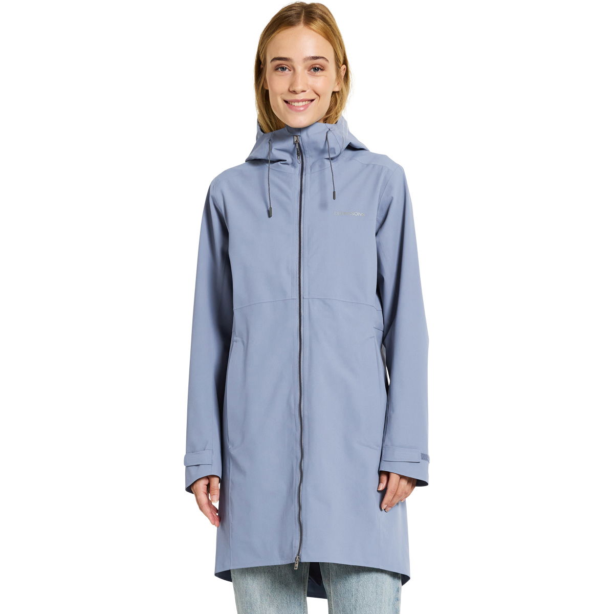 Didriksons Bea Parka Jakke Dame