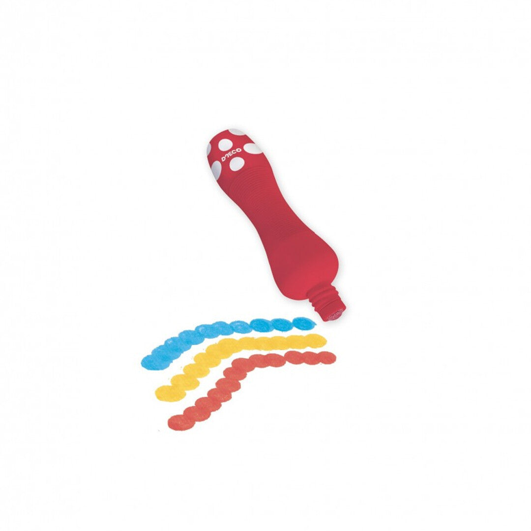 Djeco schuimmarkers - 6st