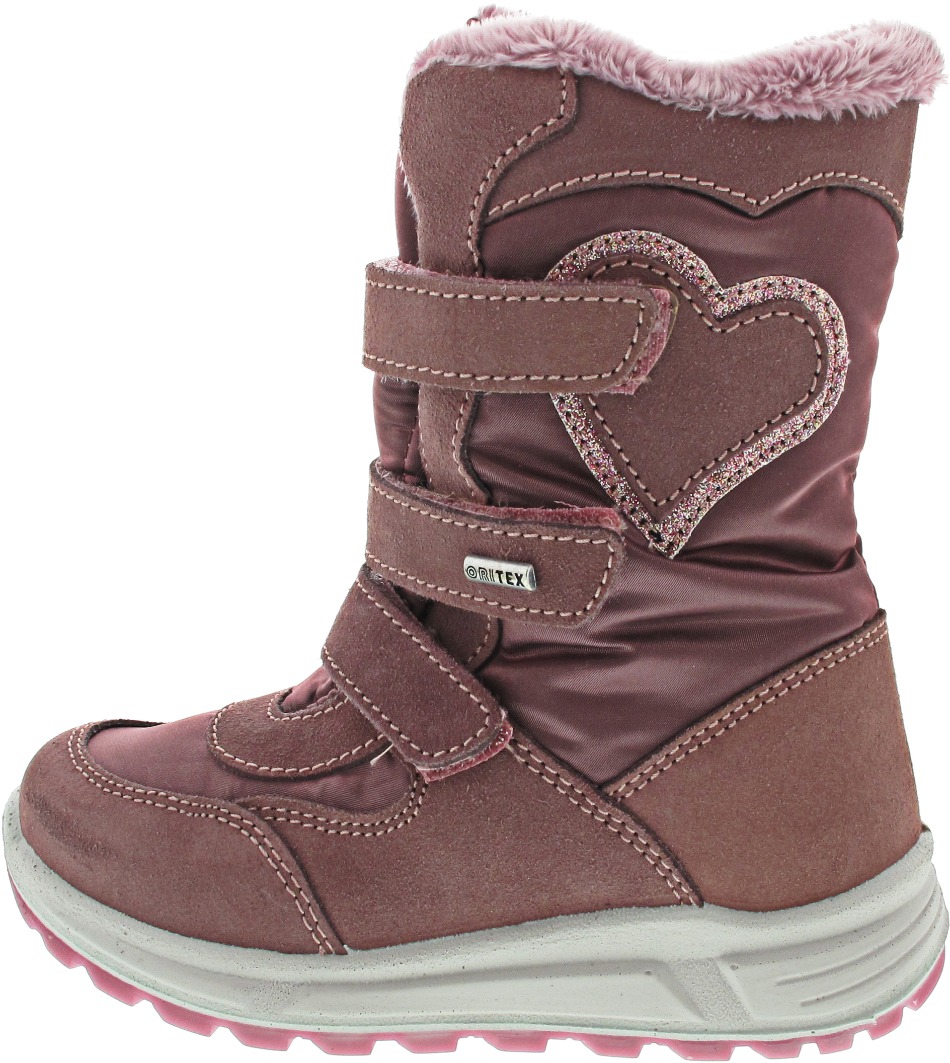 Orion Boots TEX rose
