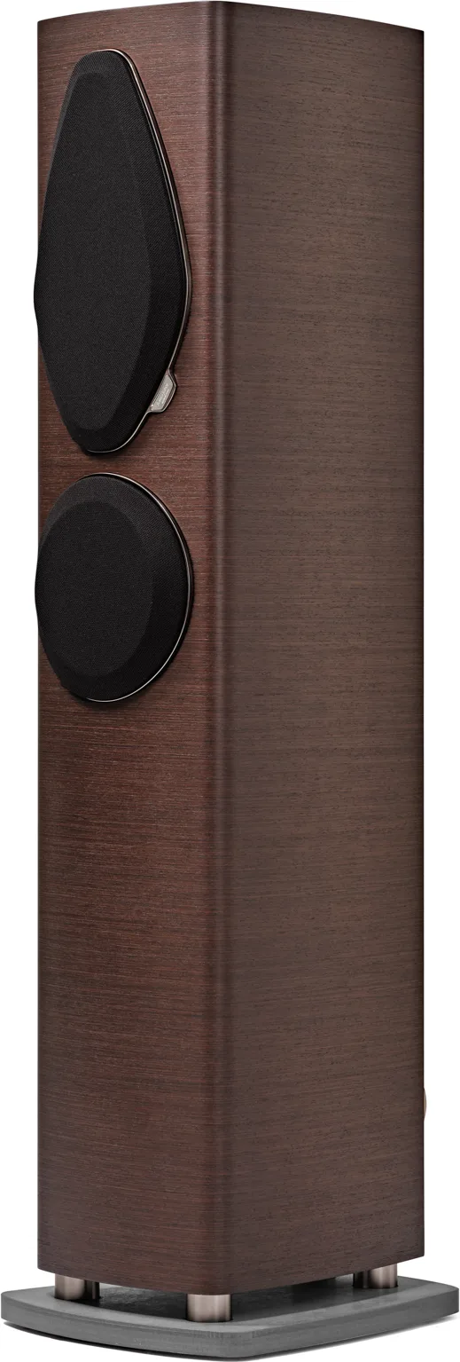 Sonus Faber Sonetto III G2 Wengé (la paire) Enceintes colonne