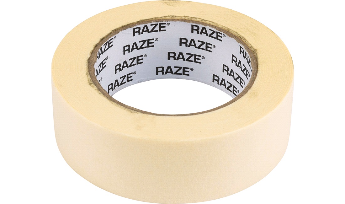 Malertape til afdækning 38mm x 50M