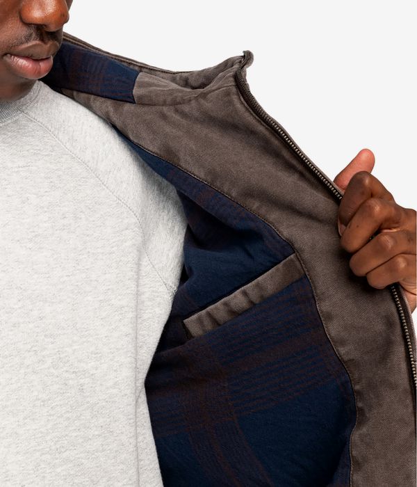 Element Dulcey Canvas Jacke (bracken)